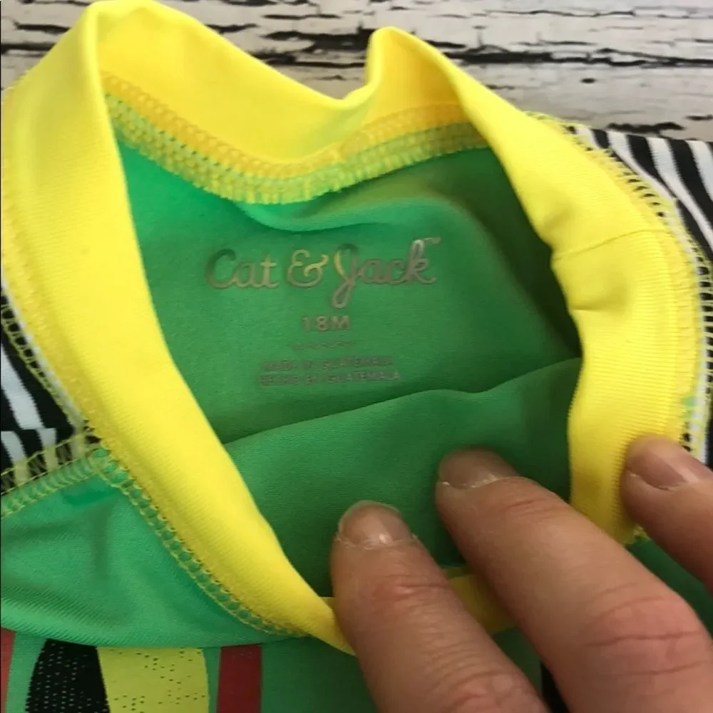 Cat & Jack gently used